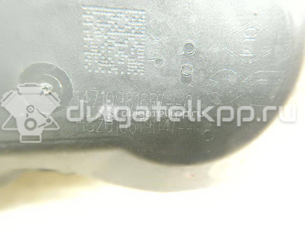 Фото Клапан рециркуляции выхлопных газов  1471000q1b для Nissan Qashqai / X-Trail {forloop.counter}}