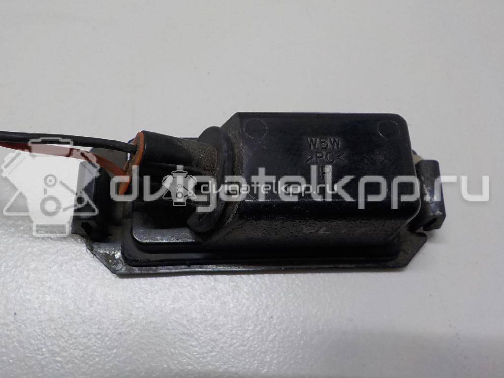 Фото Фонарь подсветки номера  925012L000 для Hyundai I30 {forloop.counter}}