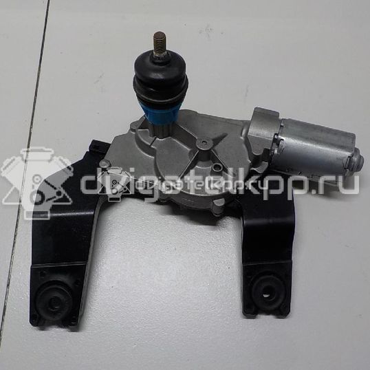 Фото Моторчик стеклоочистителя задний  987102L000 для Hyundai I30