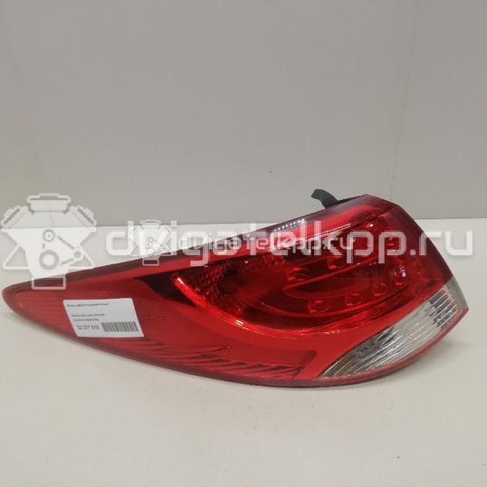 Фото Фонарь задний наружный левый  924012Y000 для Hyundai Ix35 Lm, El, Elh