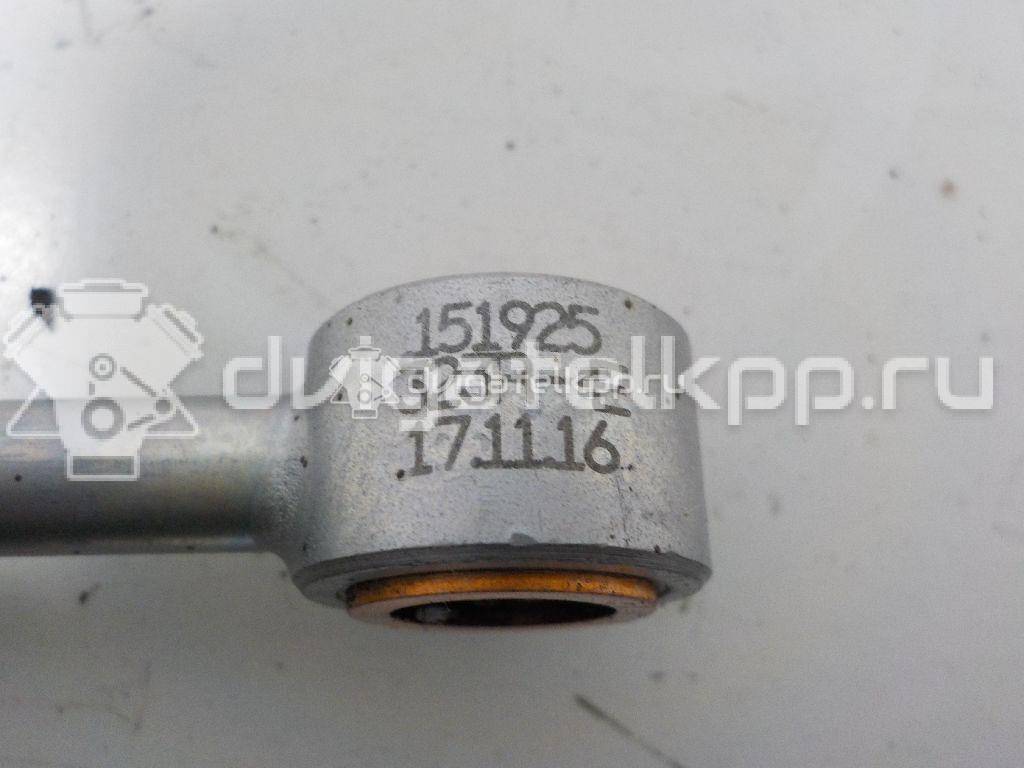 Фото Трубка турбокомпрессора (турбины)  1519200q1c для Nissan Qashqai / X-Trail {forloop.counter}}