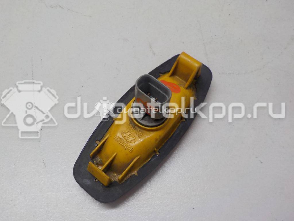 Фото Повторитель на крыло желтый  9230526000 для Hyundai H100 / Santa Fé {forloop.counter}}