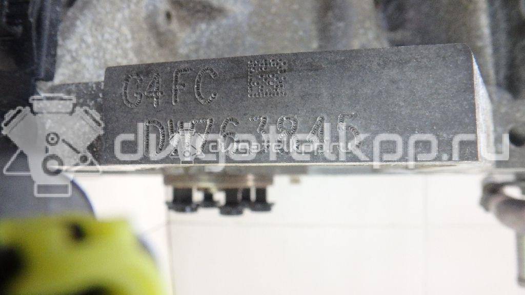 Фото Контрактный (б/у) двигатель G4FC для Hyundai / Kia 105-132 л.с 16V 1.6 л бензин 211012BW04 {forloop.counter}}