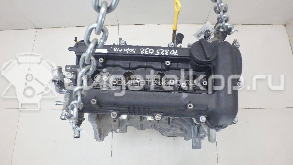 Фото Контрактный (б/у) двигатель G4FC для Hyundai / Kia 105-132 л.с 16V 1.6 л бензин 211012BW04 {forloop.counter}}