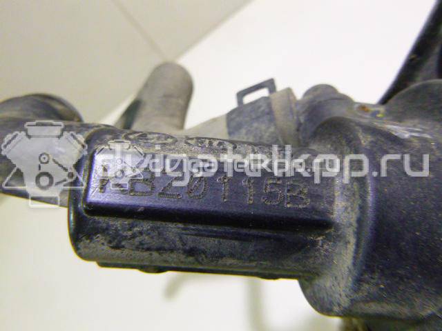 Фото Цилиндр сцепления главный  416101r100 для hyundai Solaris {forloop.counter}}