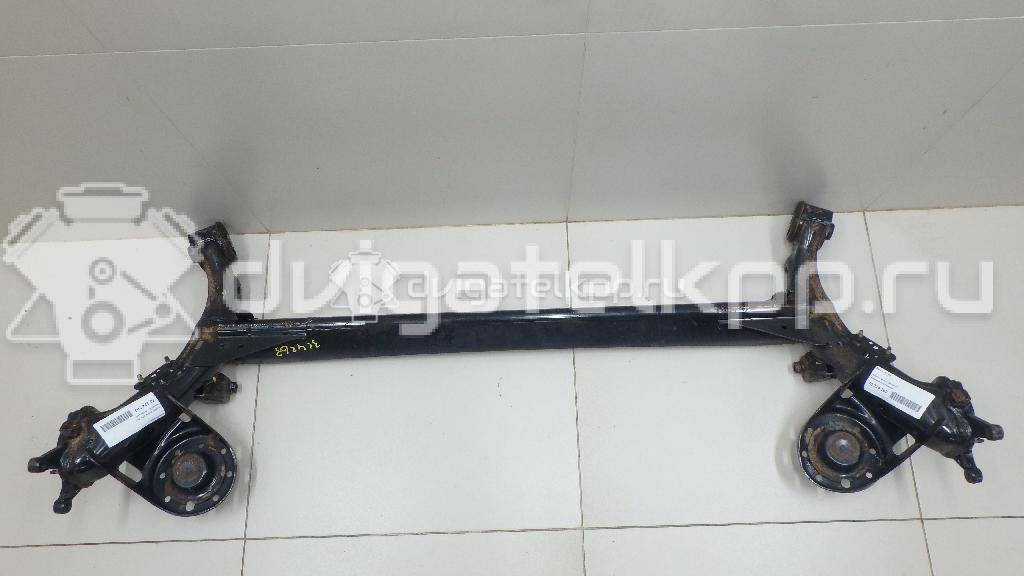 Фото Балка задняя  551004L100 для hyundai Solaris {forloop.counter}}