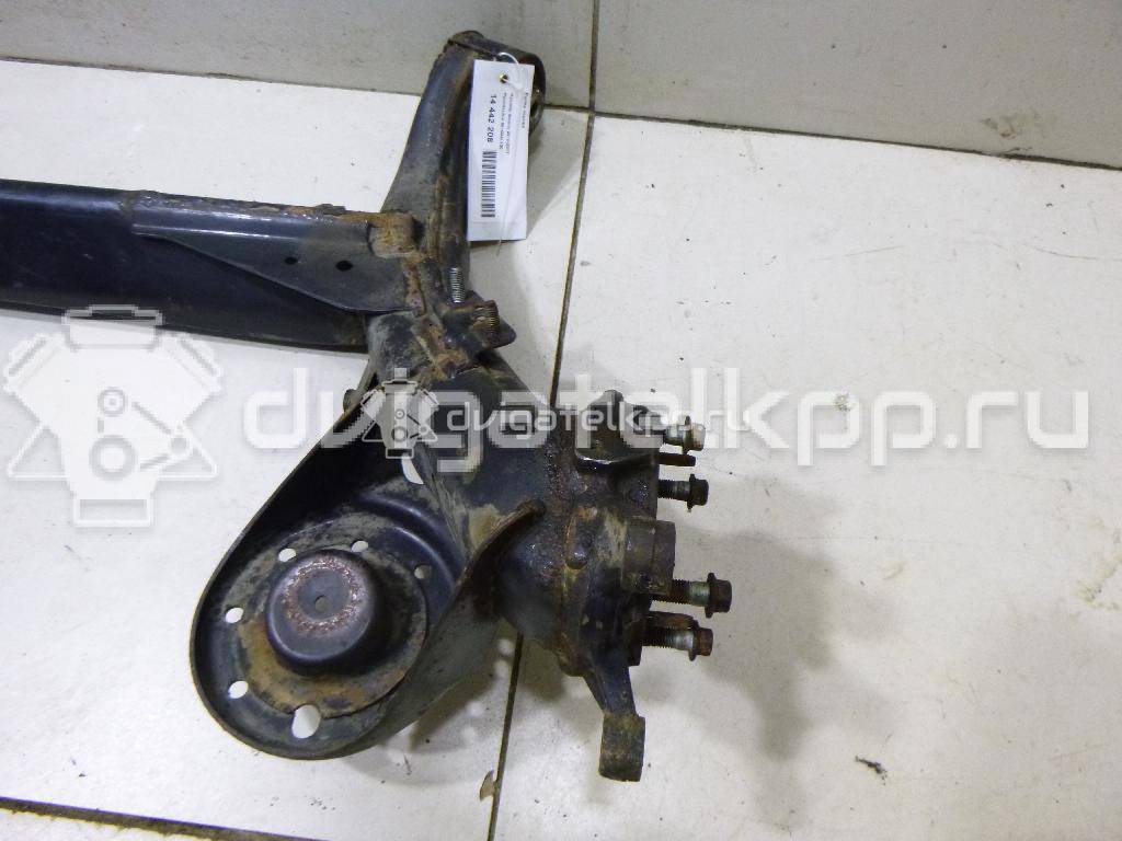 Фото Балка задняя  551004L100 для hyundai Solaris {forloop.counter}}