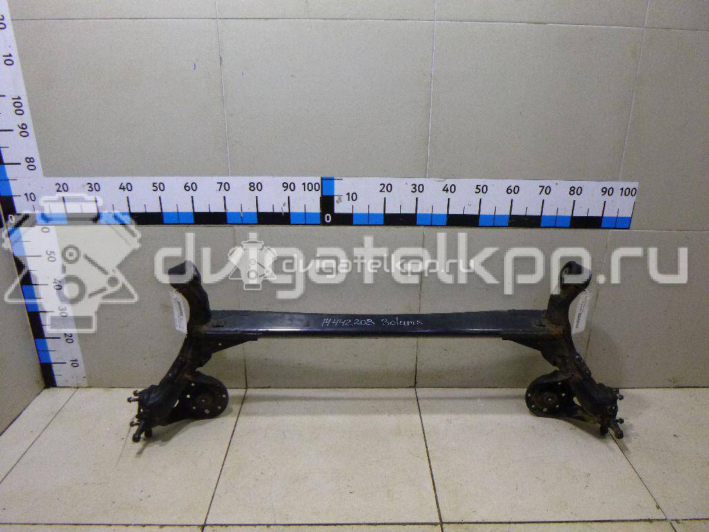 Фото Балка задняя  551004L100 для hyundai Solaris {forloop.counter}}