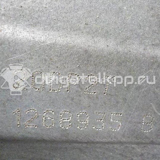 Фото Контрактная (б/у) МКПП для Peugeot / Ds 92-94 л.с 8V 1.6 л 9HP (DV6DTED) Дизельное топливо