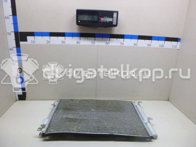 Фото Радиатор кондиционера (конденсер)  976061r000 для Hyundai Accent / I20 / Veloster Fs {forloop.counter}}