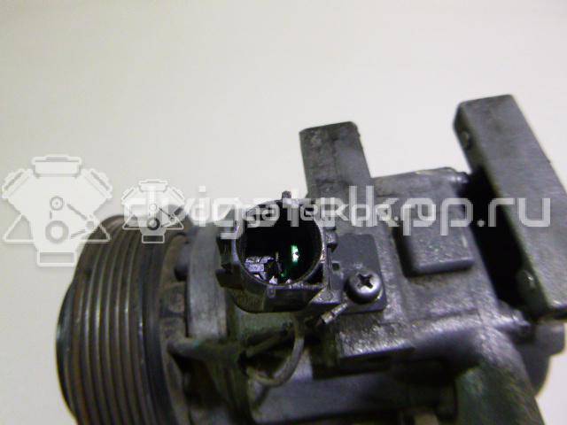 Фото Компрессор системы кондиционирования  977014L000 для Hyundai Accent {forloop.counter}}