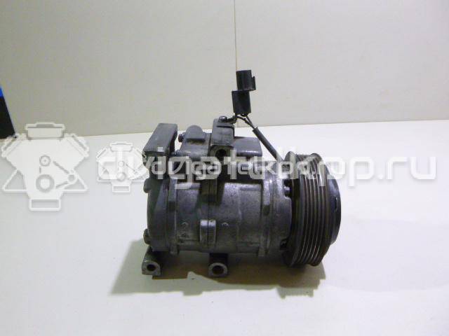 Фото Компрессор системы кондиционирования  977014L000 для Hyundai Accent {forloop.counter}}
