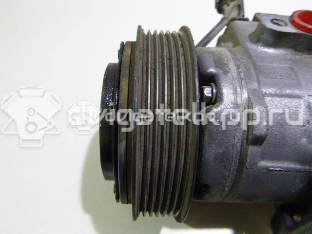 Фото Компрессор системы кондиционирования  977014L000 для Hyundai Accent {forloop.counter}}