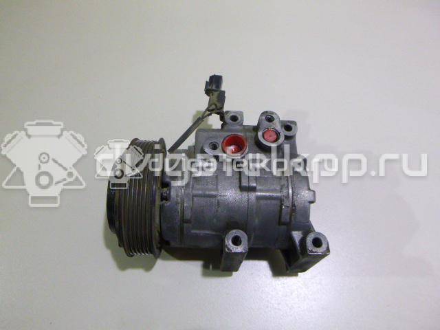 Фото Компрессор системы кондиционирования  977014L000 для Hyundai Accent {forloop.counter}}