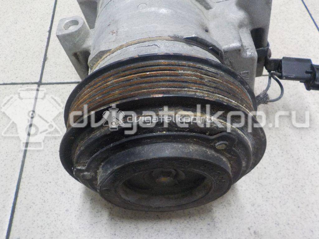 Фото Компрессор системы кондиционирования  977014L000 для Hyundai Accent {forloop.counter}}