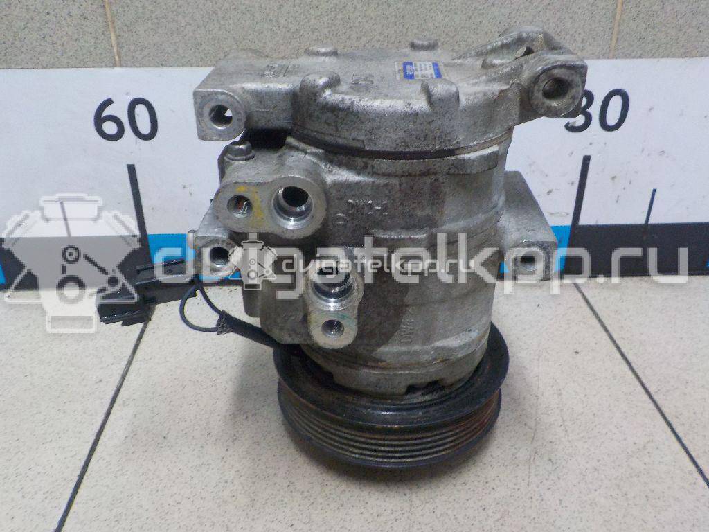Фото Компрессор системы кондиционирования  977014L000 для Hyundai Accent {forloop.counter}}