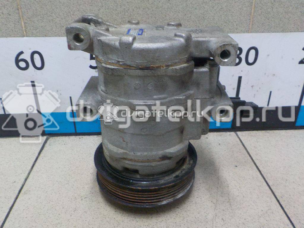 Фото Компрессор системы кондиционирования  977014L000 для Hyundai Accent {forloop.counter}}
