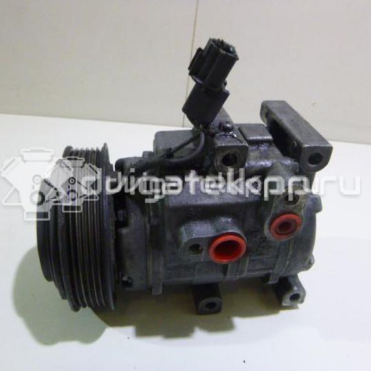 Фото Компрессор системы кондиционирования  977014L000 для Hyundai Accent