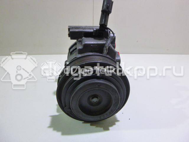 Фото Компрессор системы кондиционирования  977014L000 для Hyundai Accent {forloop.counter}}