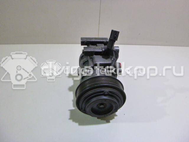 Фото Компрессор системы кондиционирования  977014L000 для Hyundai Accent {forloop.counter}}