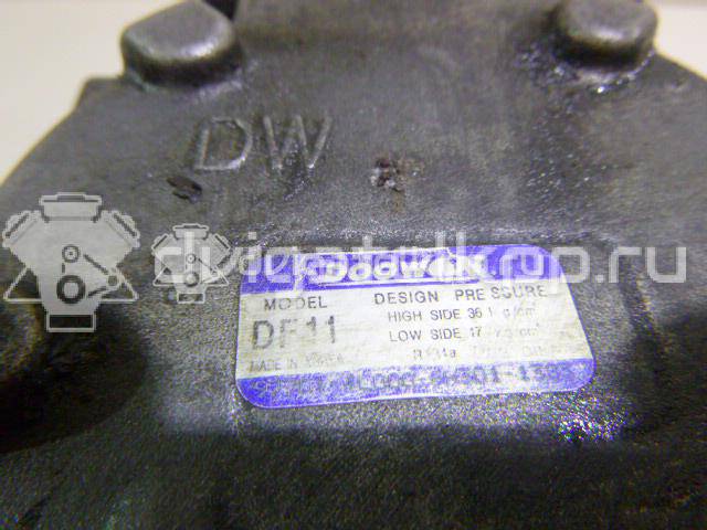 Фото Компрессор системы кондиционирования  977014L000 для Hyundai Accent {forloop.counter}}