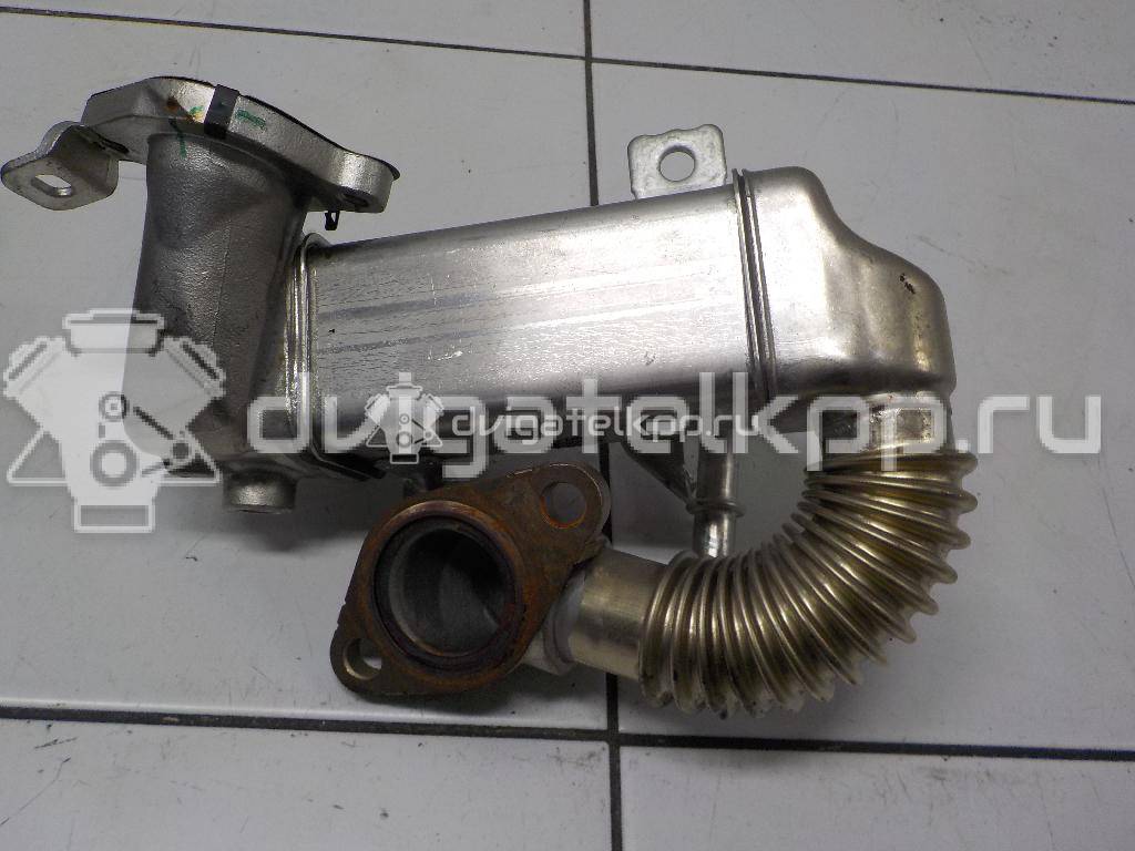 Фото Радиатор системы EGR  1473500QAN для Nissan Qashqai / X-Trail {forloop.counter}}