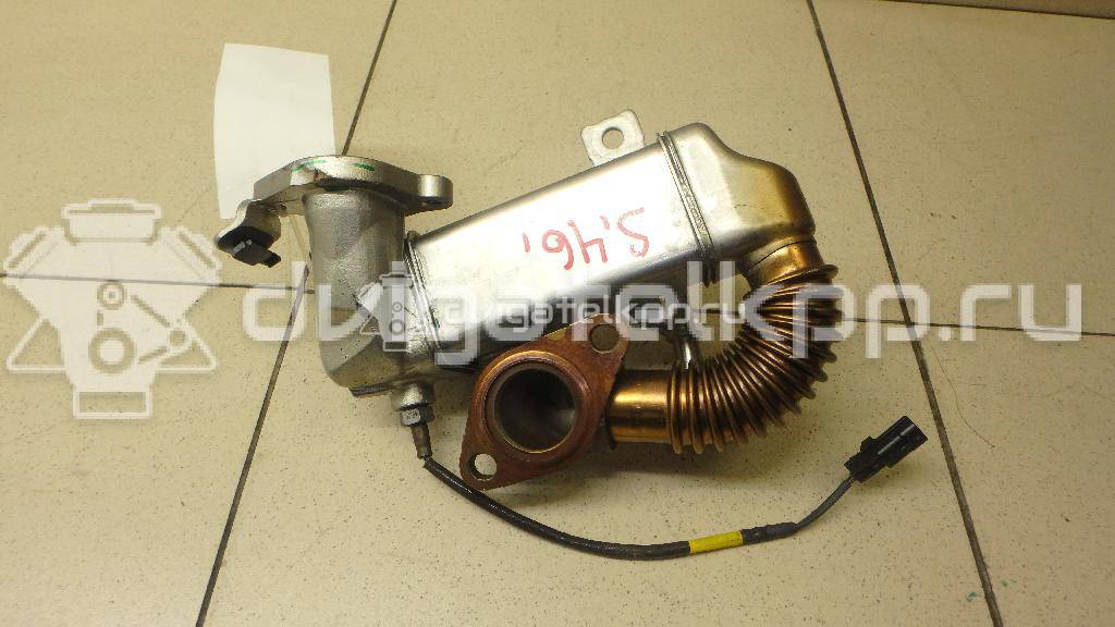 Фото Радиатор системы EGR  1473500qan для Nissan Qashqai / X-Trail {forloop.counter}}