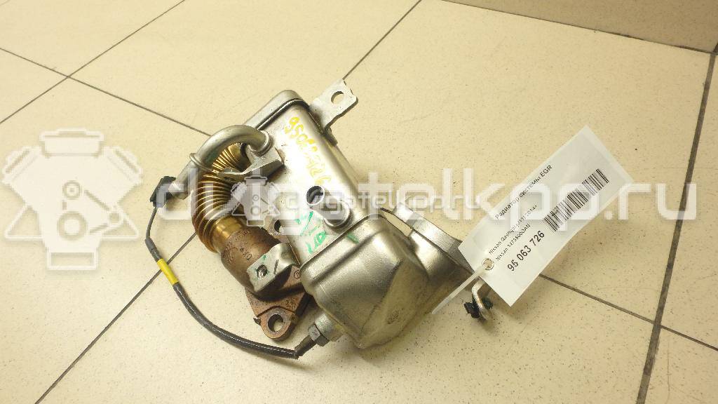 Фото Радиатор системы EGR  1473500qan для Nissan Qashqai / X-Trail {forloop.counter}}