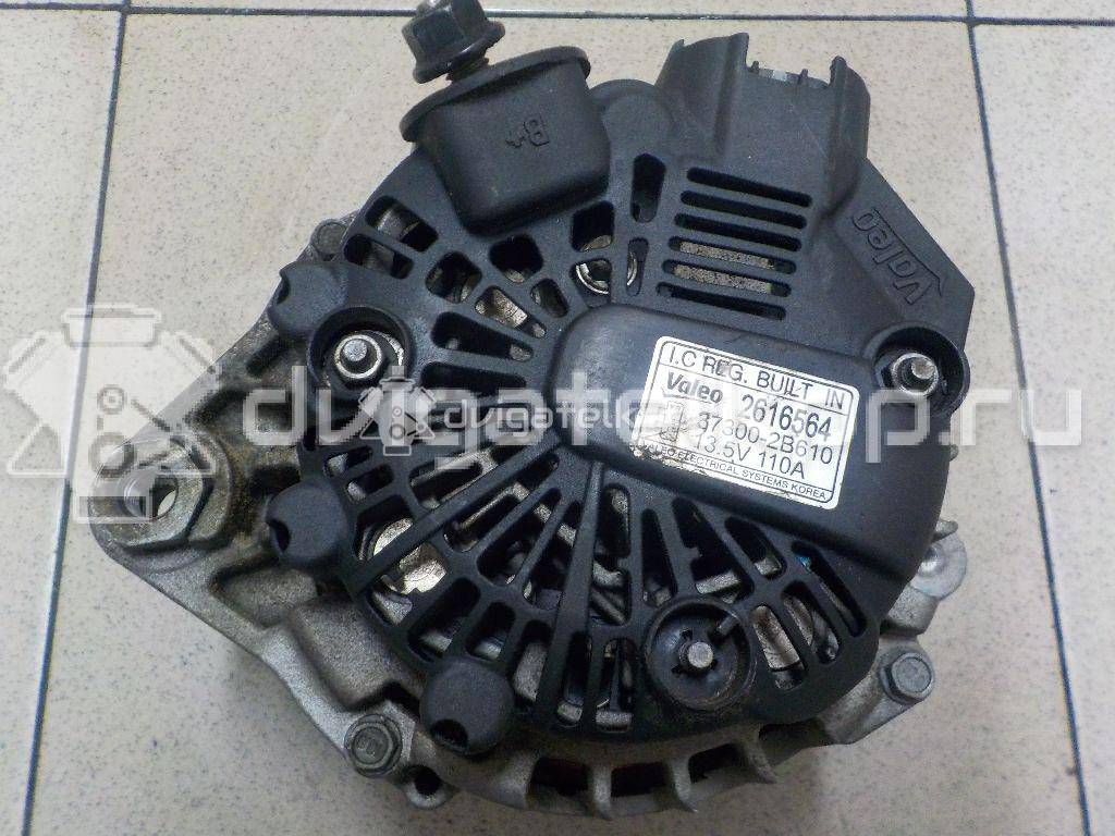 Фото Генератор  373002B610 для hyundai Solaris {forloop.counter}}