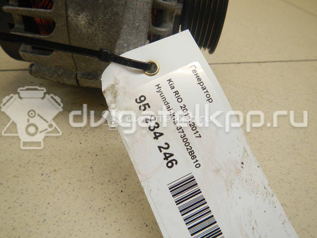 Фото Генератор  373002B610 для hyundai Solaris {forloop.counter}}
