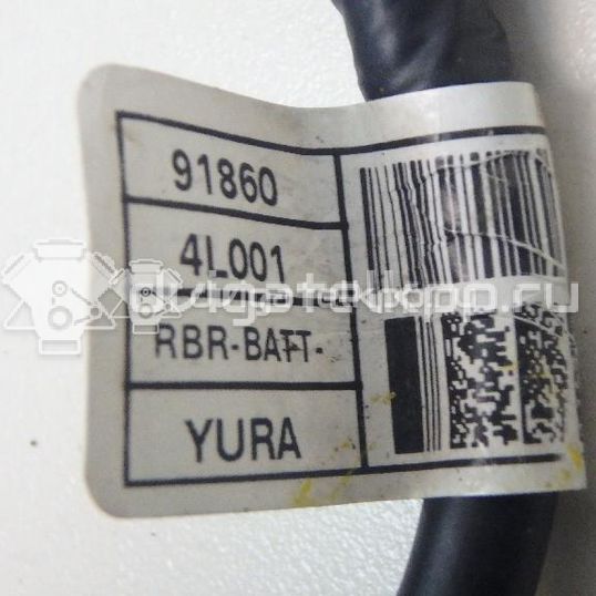 Фото Клемма аккумулятора минус  918604L001 для hyundai Solaris