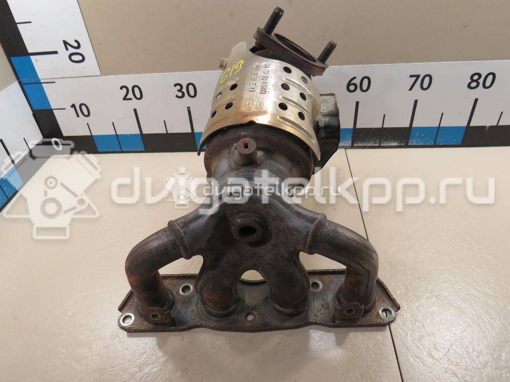 Фото Коллектор выпускной  2851003EE0 для hyundai Solaris {forloop.counter}}