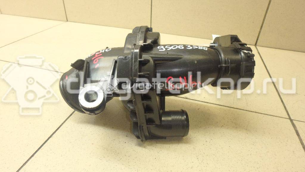 Фото Патрубок турбины  1657600Q0E для Nissan Qashqai / X-Trail {forloop.counter}}