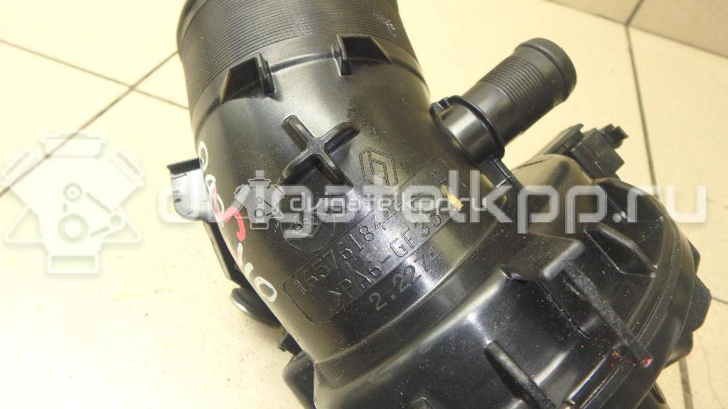 Фото Патрубок турбины  1657600Q0E для Nissan Qashqai / X-Trail {forloop.counter}}