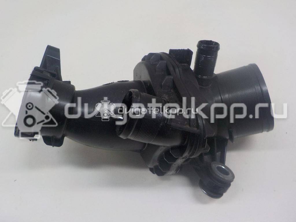 Фото Патрубок турбины  1657600Q0E для Nissan Qashqai / X-Trail {forloop.counter}}