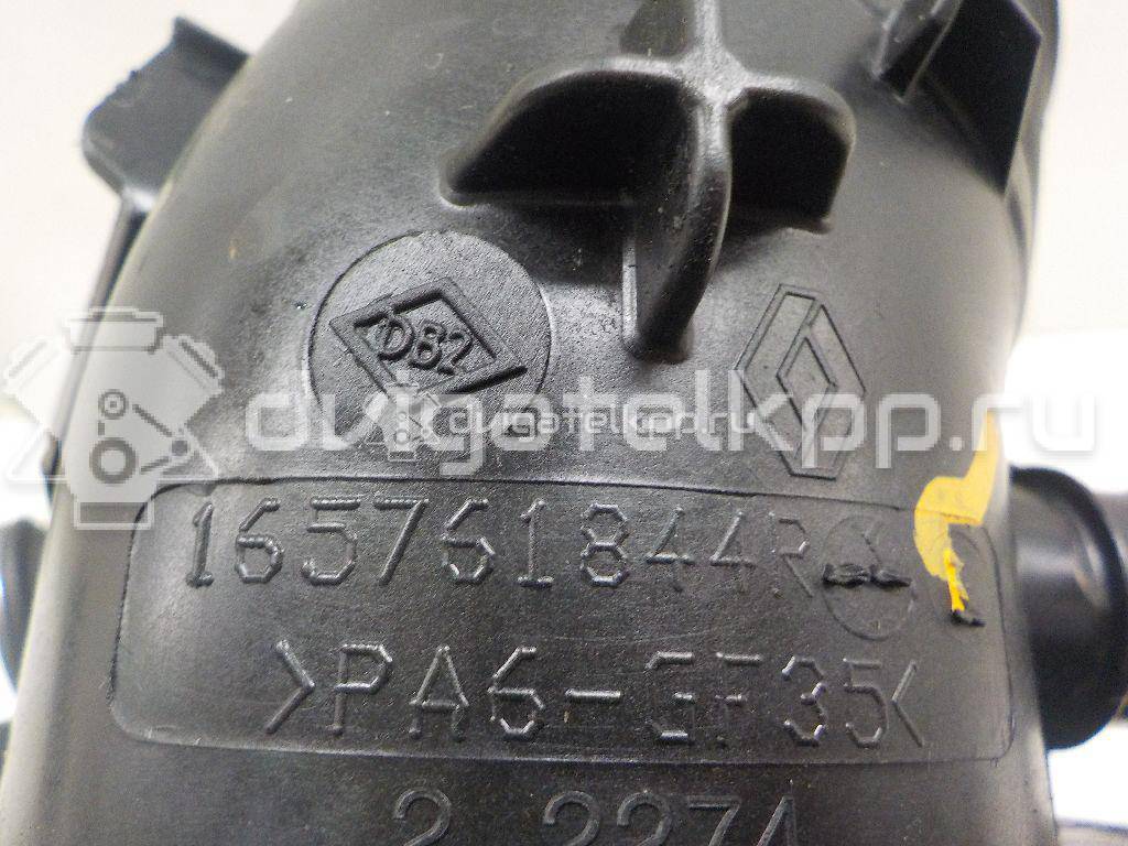 Фото Патрубок турбины  1657600Q0E для Nissan Qashqai / X-Trail {forloop.counter}}