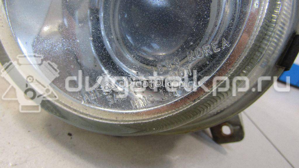 Фото Фара противотуманная левая  92201H1050 для Hyundai Terracan Hp {forloop.counter}}
