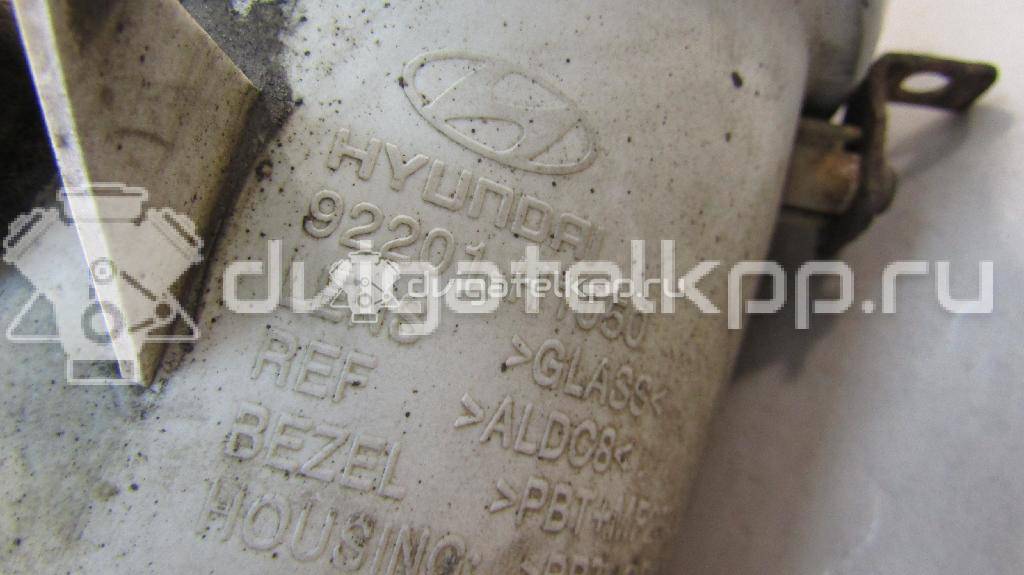 Фото Фара противотуманная левая  92201H1050 для Hyundai Terracan Hp {forloop.counter}}