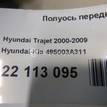 Фото Полуось передняя левая  495003a311 для Hyundai Santa Fé / Trajet Fo / Sonata {forloop.counter}}