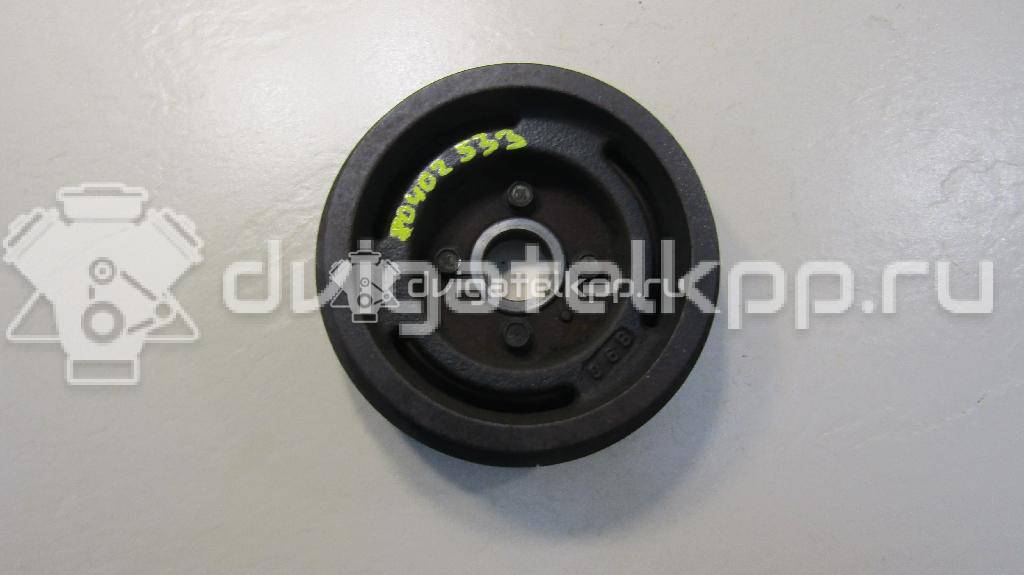 Фото Шкив коленвала  0k30c11401 для Kia Rio / Shuma Fb / Carens / Sephia Fa {forloop.counter}}