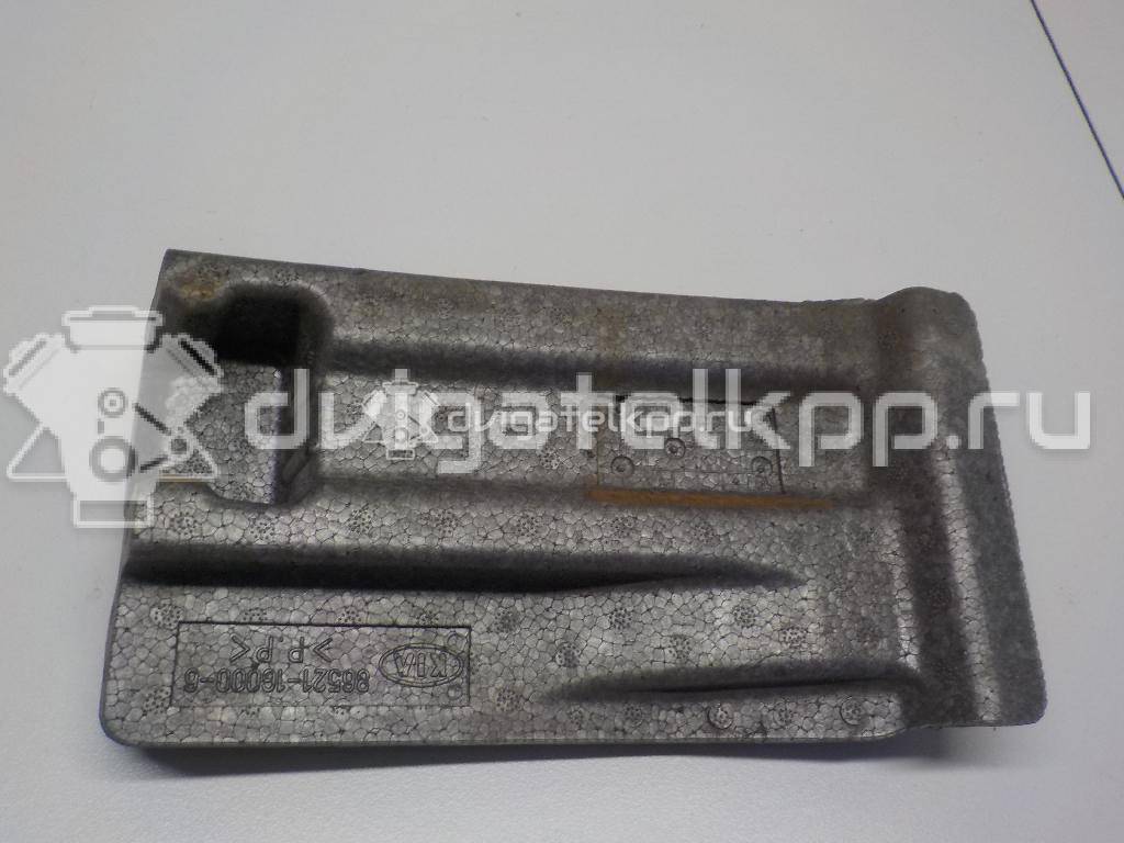 Фото Наполнитель переднего бампера  865211G000 для Kia Rio {forloop.counter}}