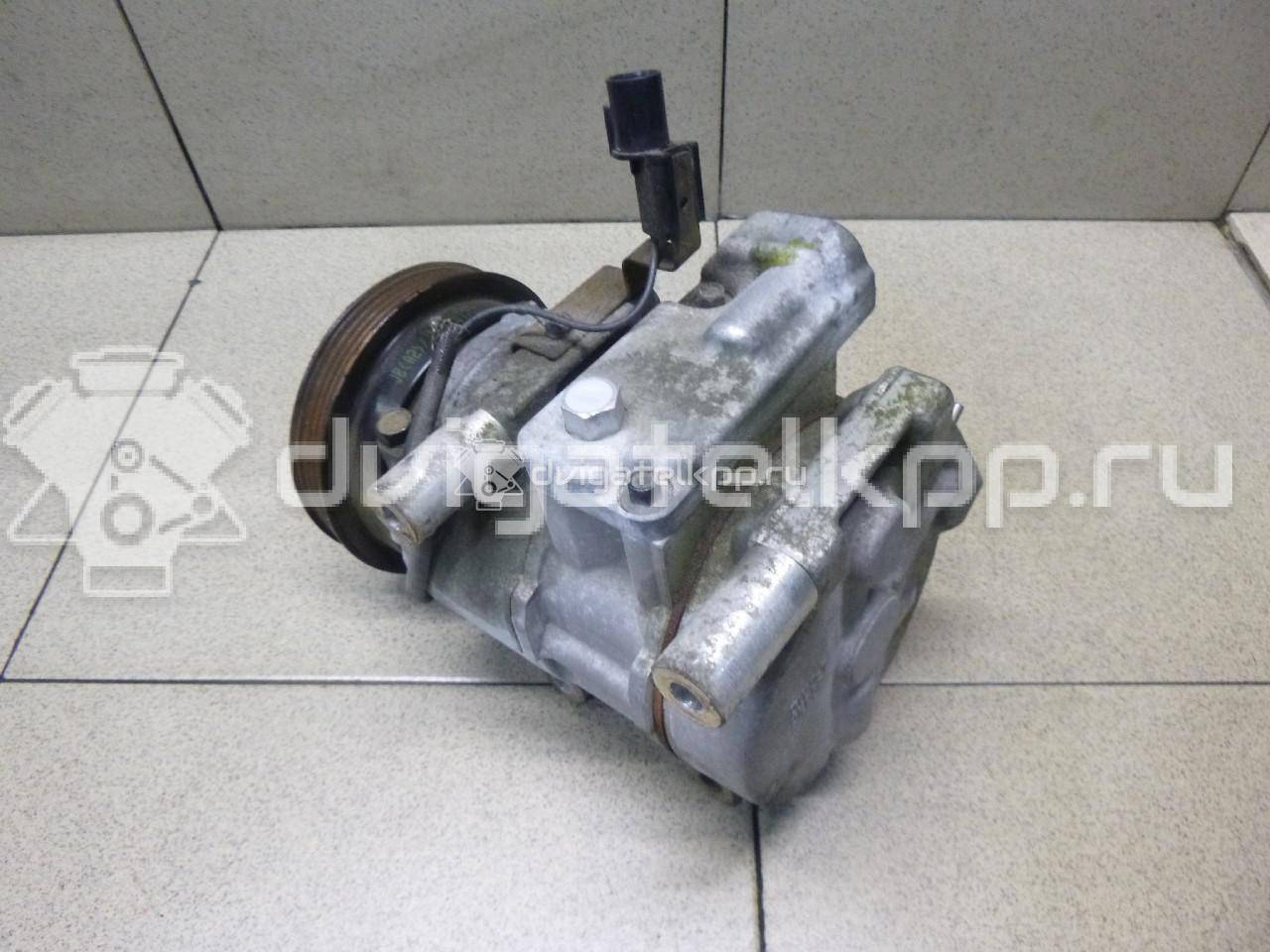 Фото Компрессор системы кондиционирования  977011G000 для Kia Rio {forloop.counter}}