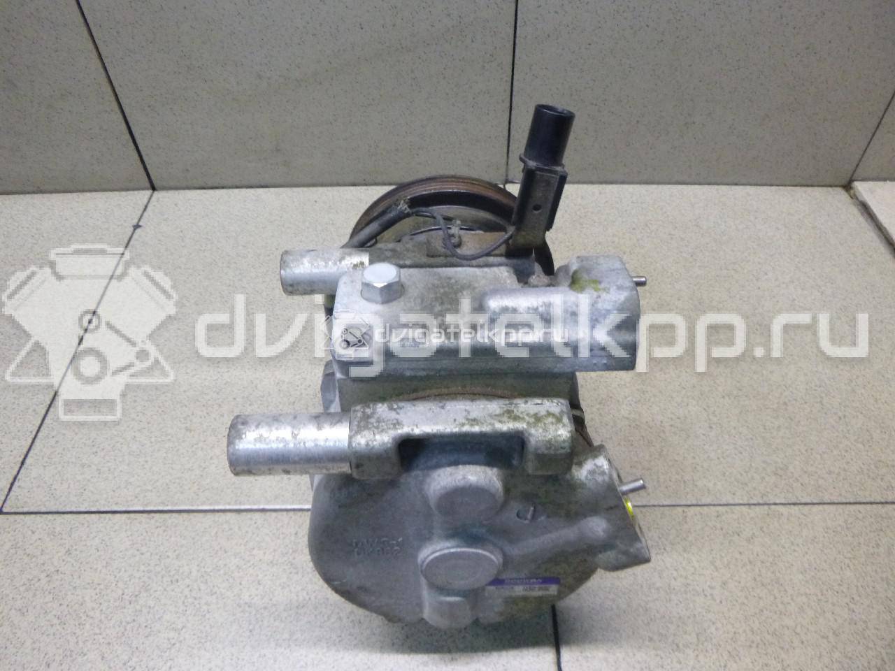 Фото Компрессор системы кондиционирования  977011G000 для Kia Rio {forloop.counter}}