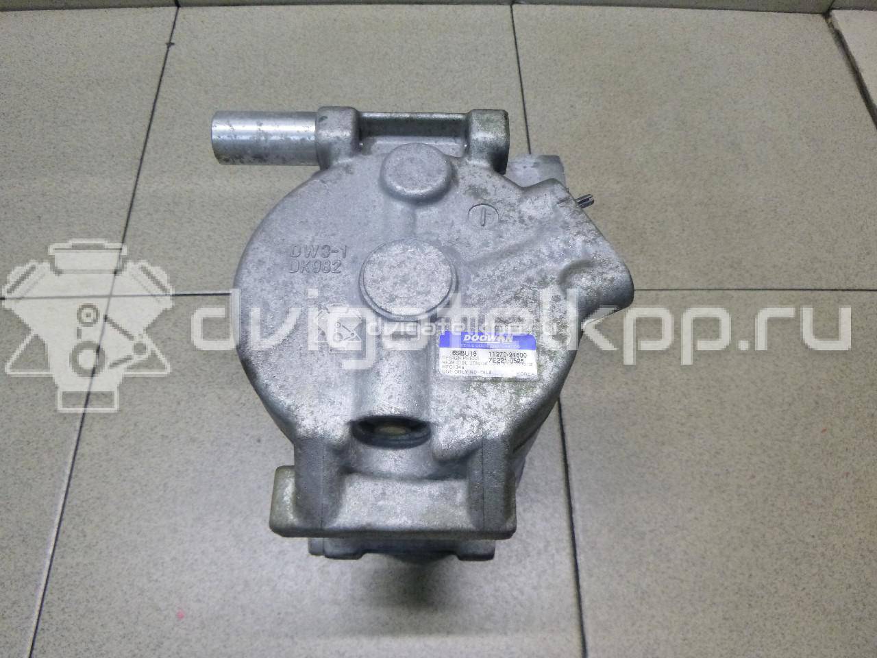 Фото Компрессор системы кондиционирования  977011G000 для Kia Rio {forloop.counter}}