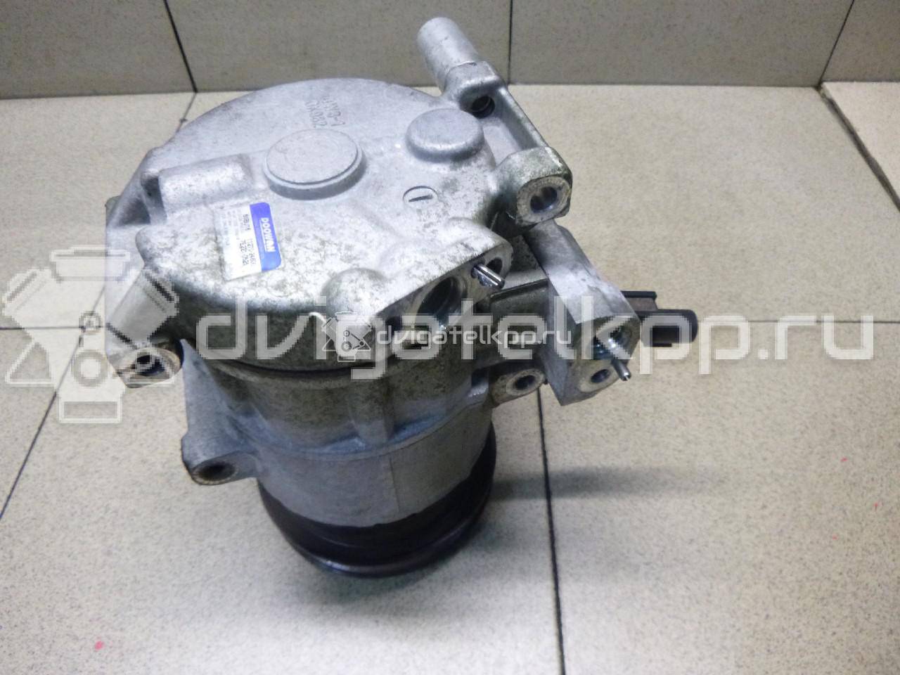 Фото Компрессор системы кондиционирования  977011G000 для Kia Rio {forloop.counter}}