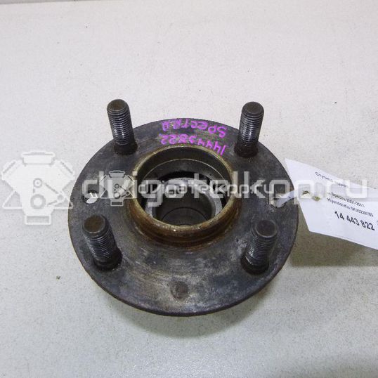 Фото Ступица задняя  0K20226150 для Kia Shuma Fb / Sephia Fa