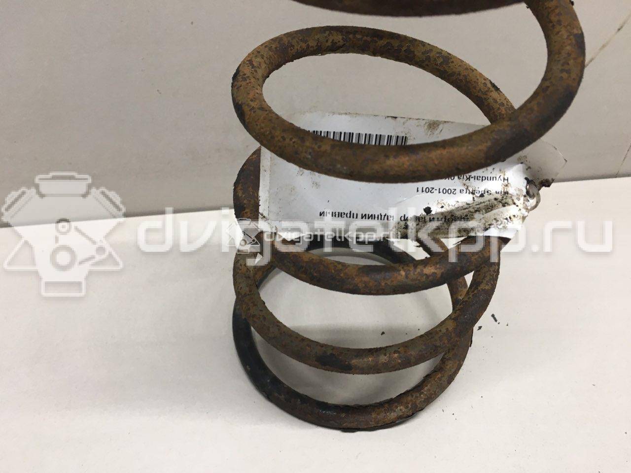 Фото Пружина задняя  0K2NC28011 для Kia Shuma Fb {forloop.counter}}