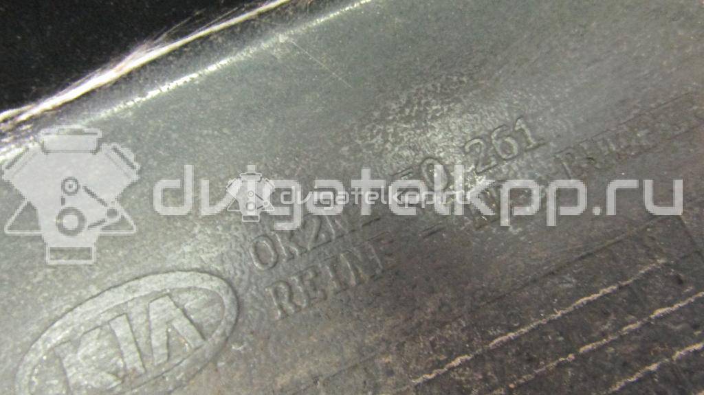 Фото Усилитель заднего бампера  0K2N150260 для Kia Sephia Fa {forloop.counter}}