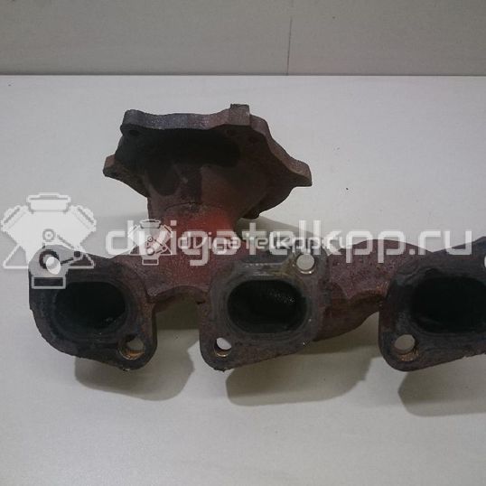 Фото Коллектор выпускной  140068J100 для Infiniti / Mitsuoka / Samsung / Isuzu / Nissan / Nissan (Dongfeng) / Renault