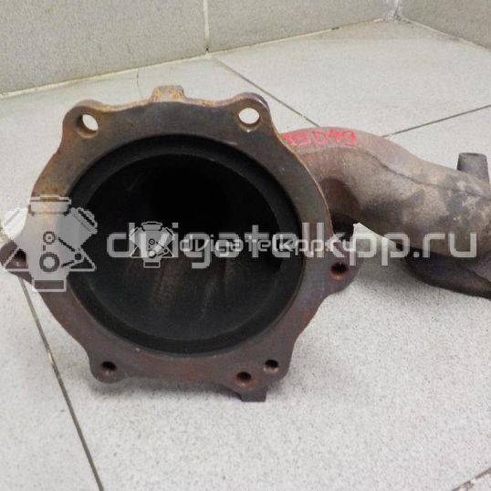 Фото Коллектор выпускной  140068j100 для Infiniti / Mitsuoka / Samsung / Isuzu / Nissan / Nissan (Dongfeng) / Renault